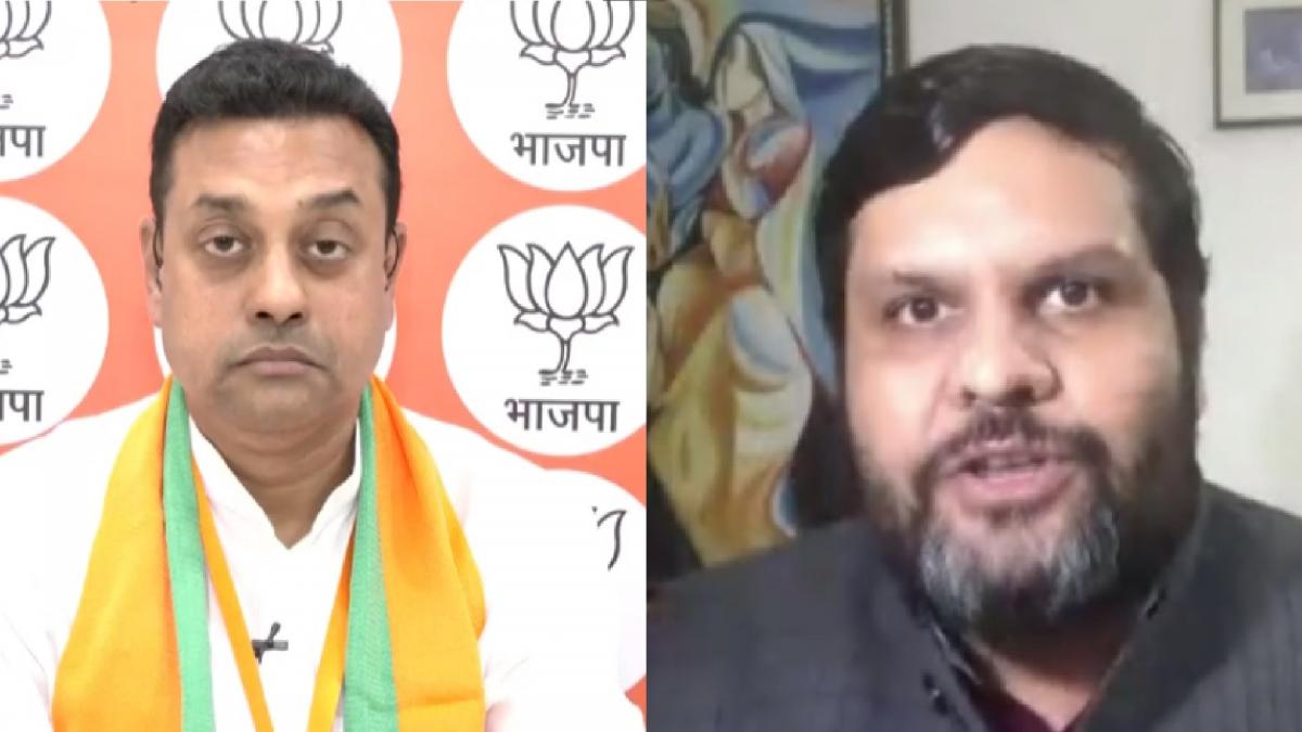 Gourav Vallabh-Sambit Patra