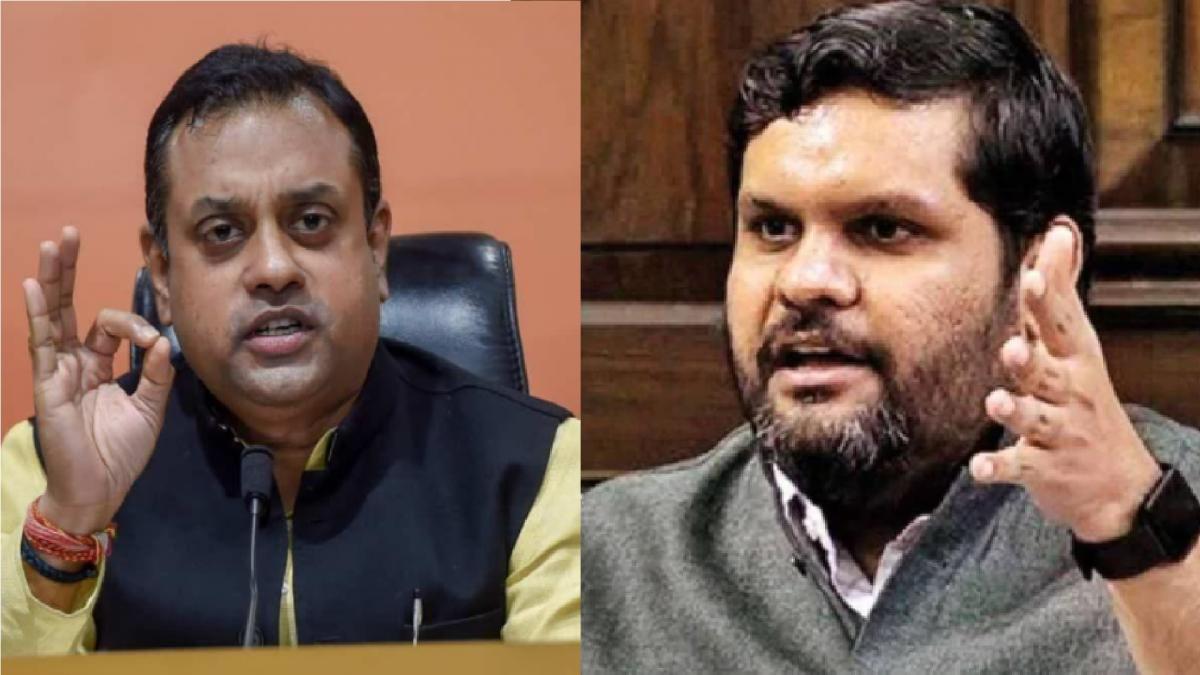 Sambit Patra Vs Gourav Vallabh: Gandhi की हत्या में RSS के हाथ होने को लेकर उलझे दोनों प्रवक्ता