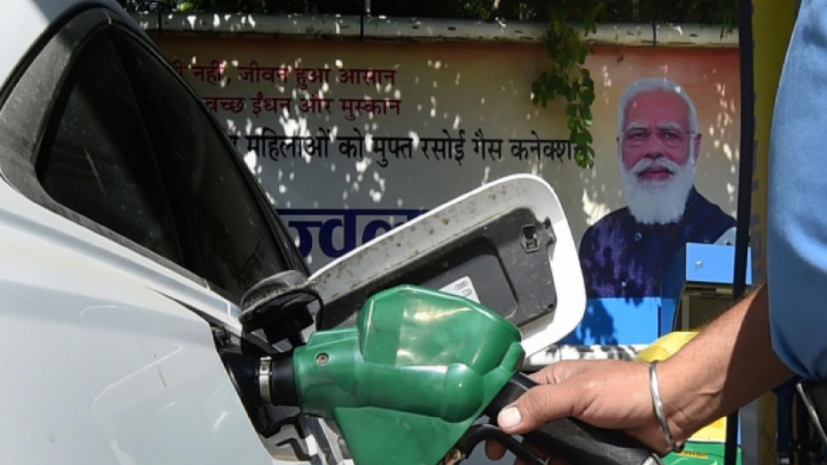 Petrol-Diesel rates hiked for third straight day