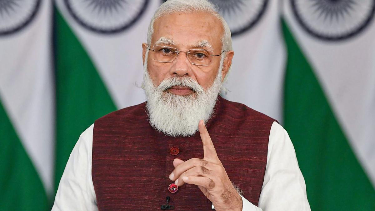 Prime Minister Narendra Modi