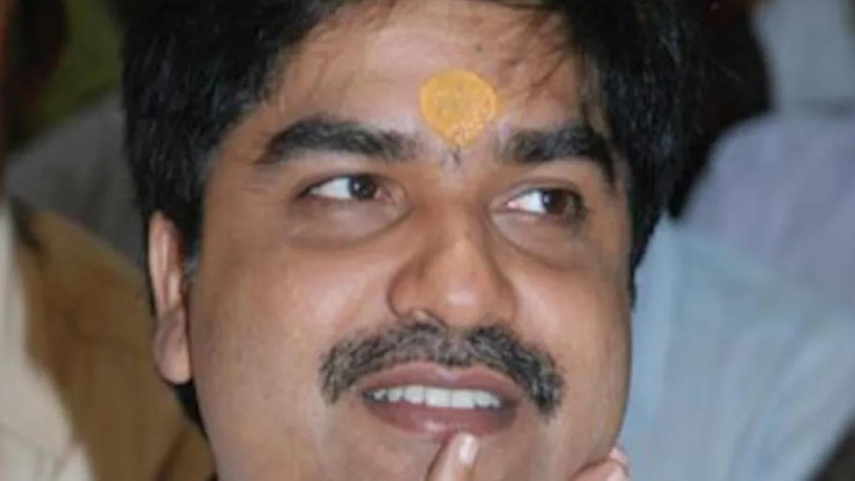 BJP spokesperson Prem Shukla