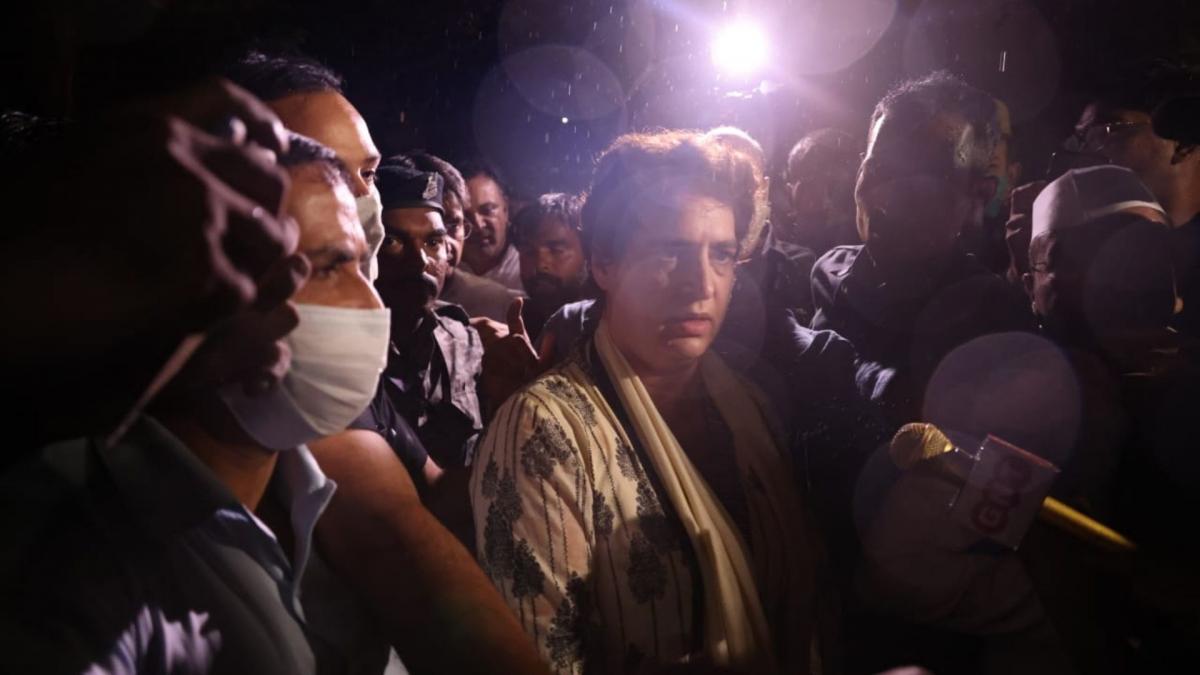 Priyanka Gandhi Vadra