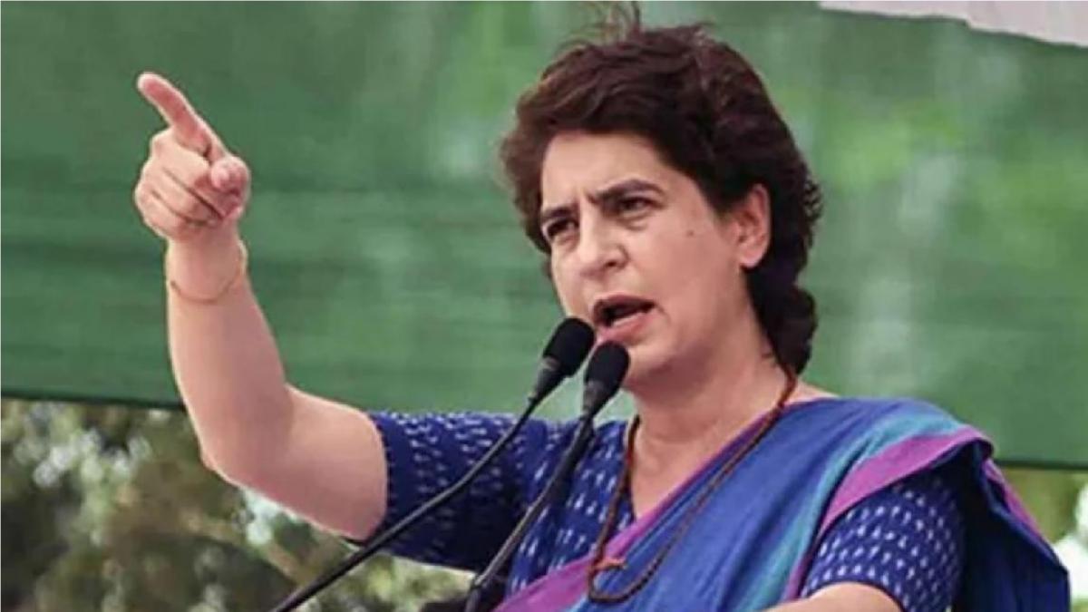 Priyanka Gandhi