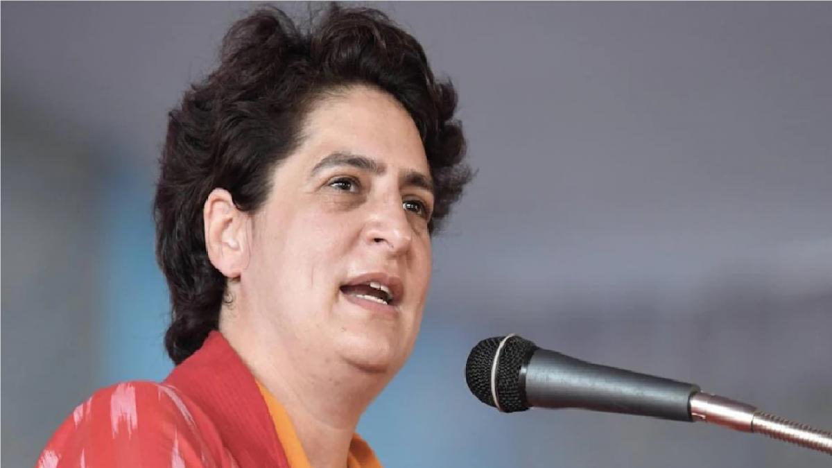 Priyanka Gandhi