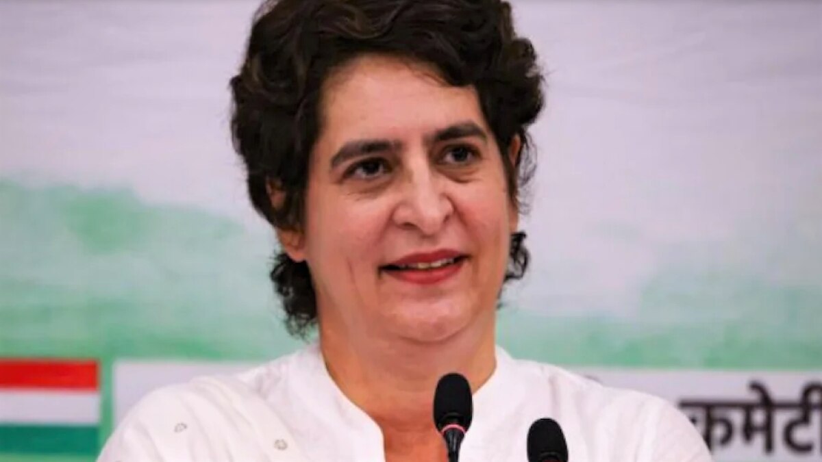 Priyanka Gandhi