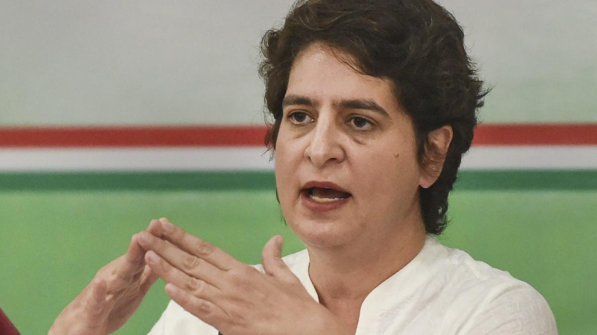 Priyanka Gandhi
