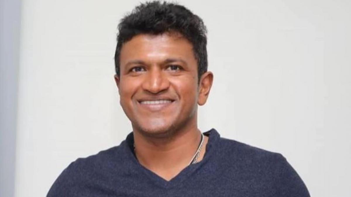 Puneeth Rajkumar