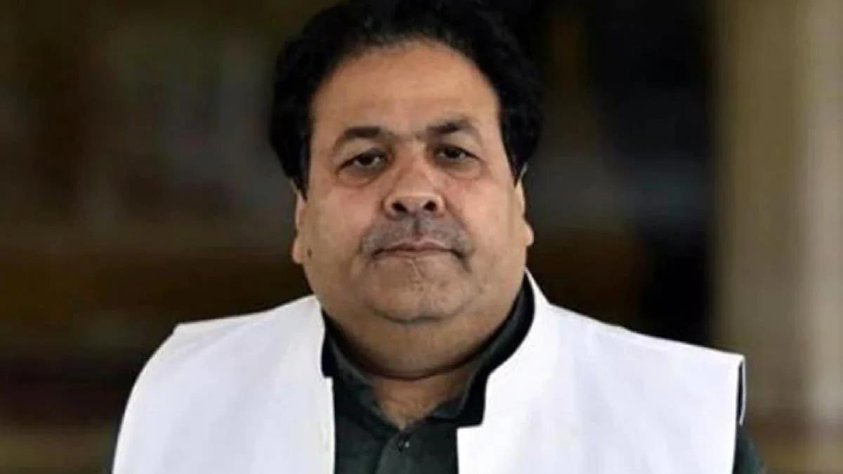 Rajeev Shukla
