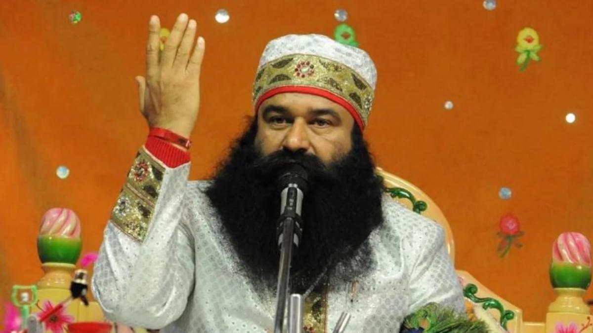 Gurmeet Ram Rahim 