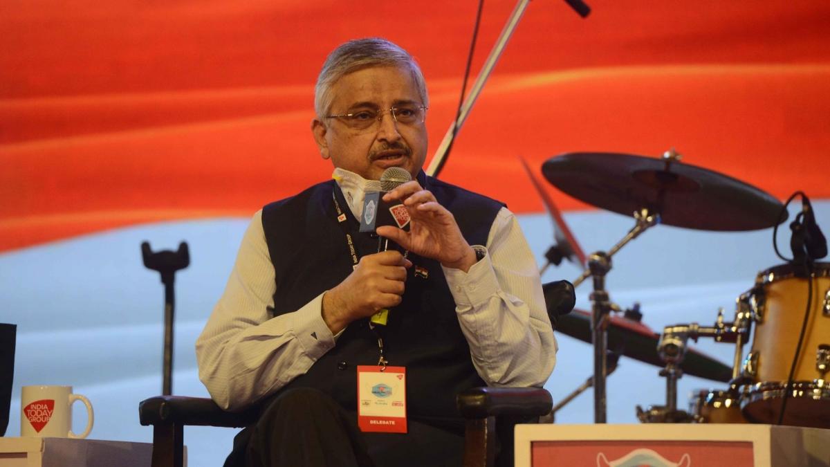 AIIMS Randeep Guleria