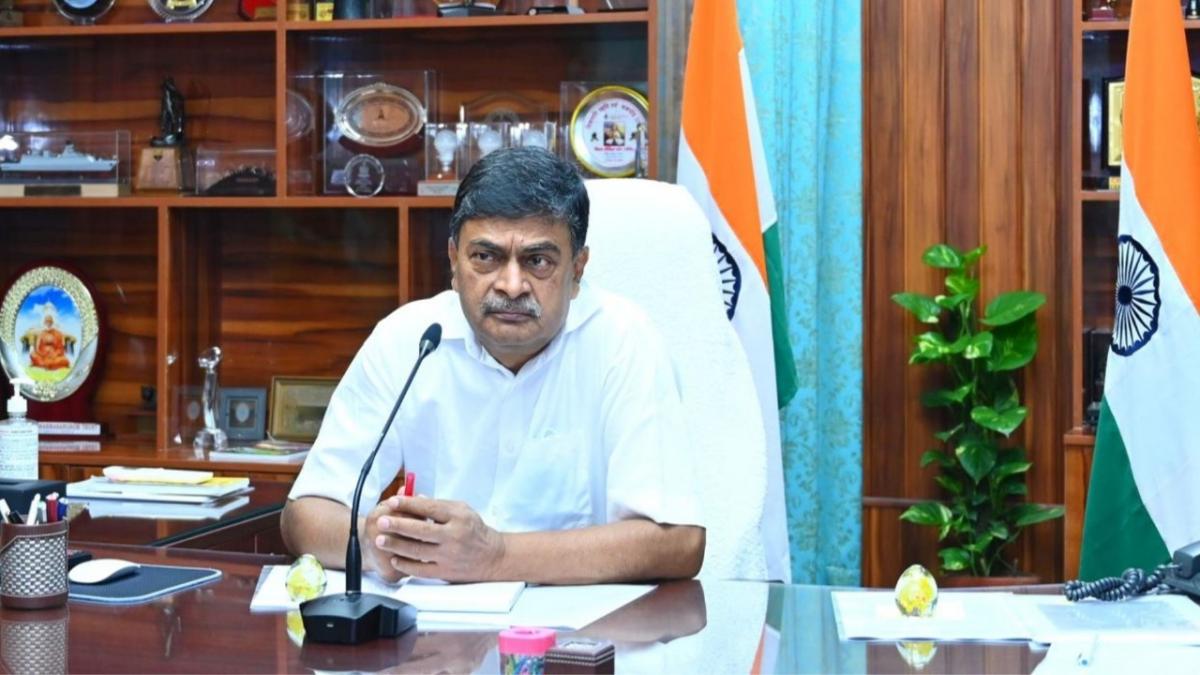 Credit- twitter.com/RajKSinghIndia