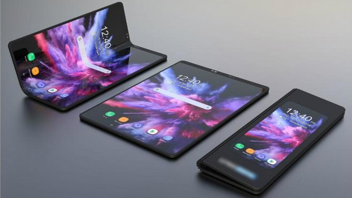 Samsung Foldable Phones 