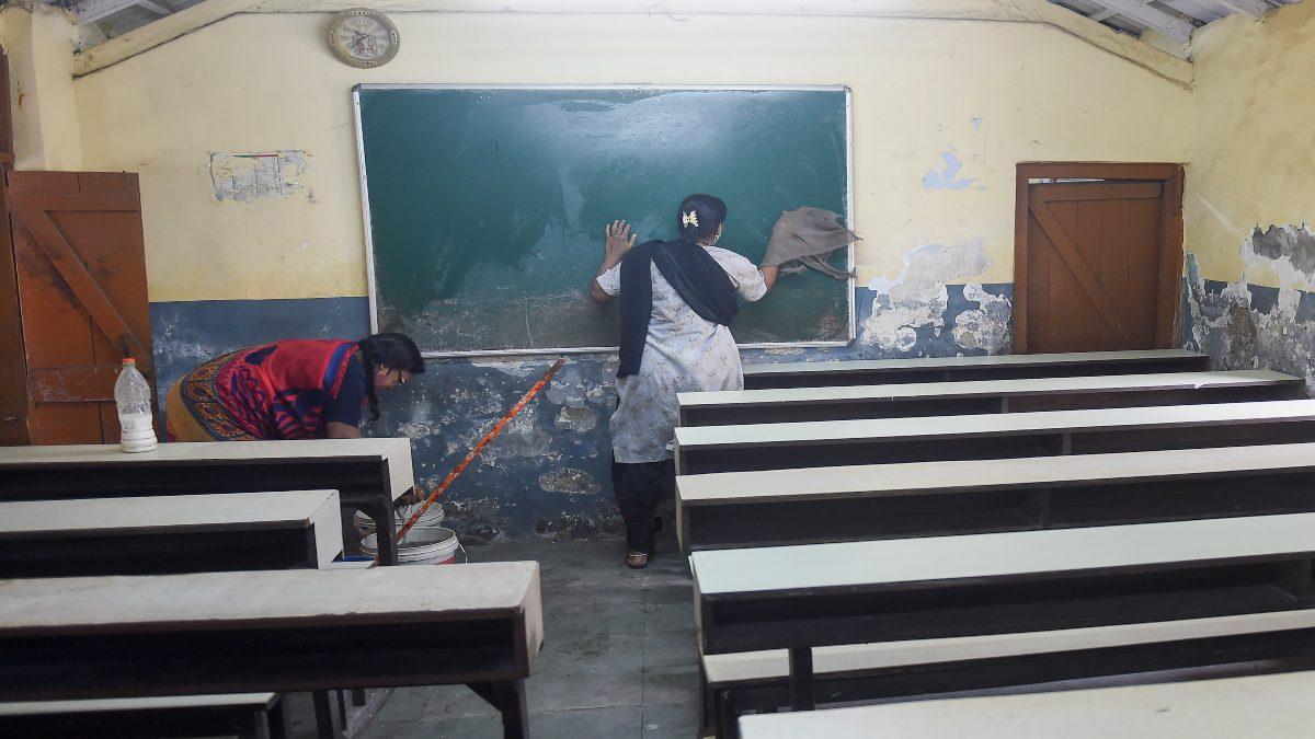 school reopen in mumbai