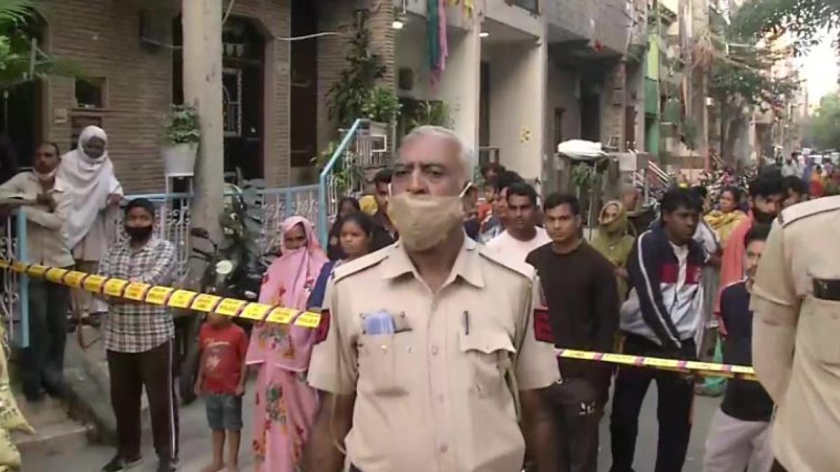 Seemapuri: मकान में आग लगने से 4 लोगों की मौत, देखें इलाके के ताजा हालात