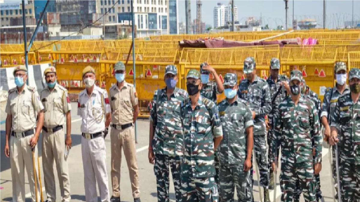 Singhu Border Killing