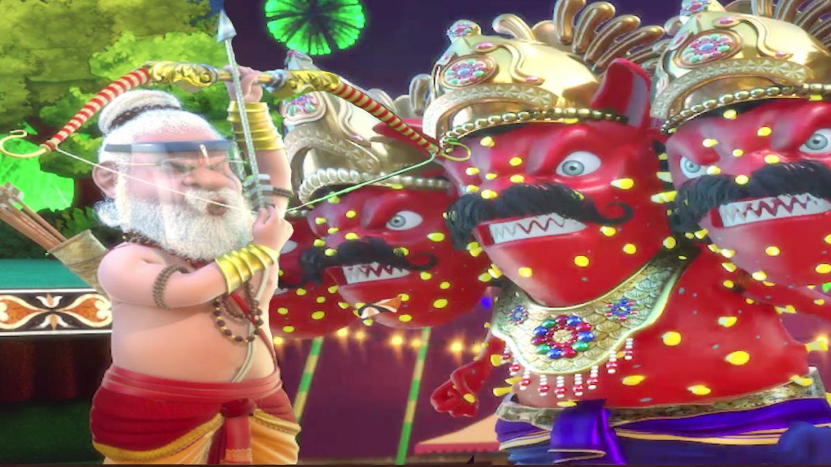 So sorry Dussehra Special