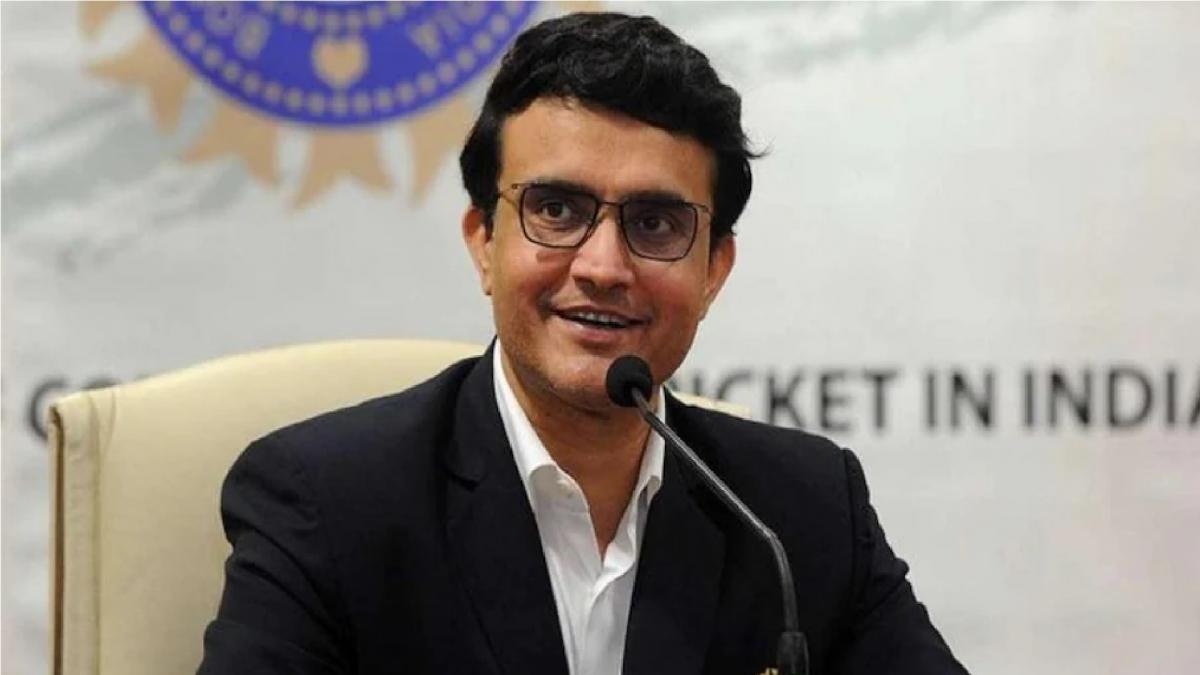 Sourav Ganguly