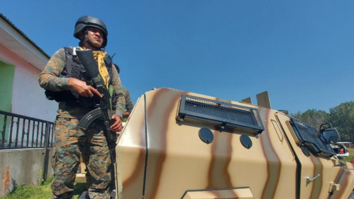 Boys Higher Secondary School, Srinagar old town Eidgah