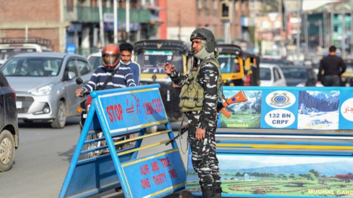street hawker shot dead by terrorist