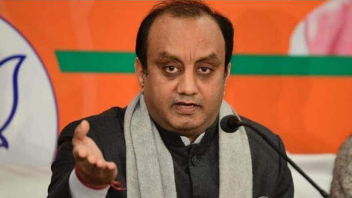 Congress नेता सैफुद्दीन ने संवाद को बताया Kashmir मसले का हल, Sudhanshu Trivedi ने द‍िया ये जवाब