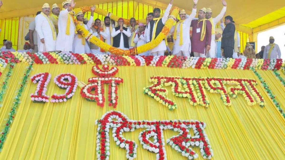 राष्ट्रीय सुहेलदेव सेना चुनावों को लेकर एक्शन में, इन कंधों पर प्रचार और रैलियों का प्रबंधन