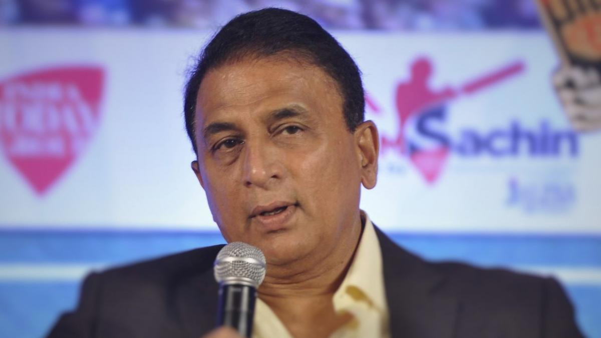 Sunil Gavaskar