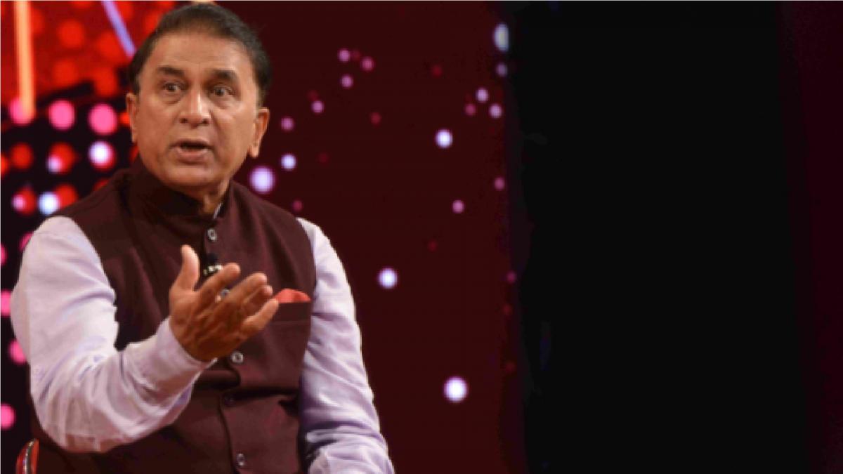 Sunil Gavaskar