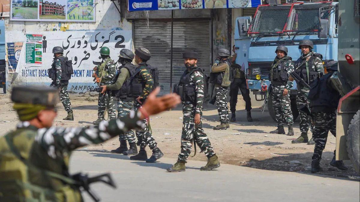 target killing in kashmir