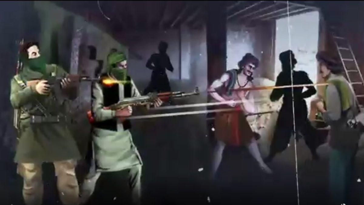 Kashmir में बिहारी मजदूरों की आतंकियों ने कैसे ली जान, रीक्रिएशन में देखें