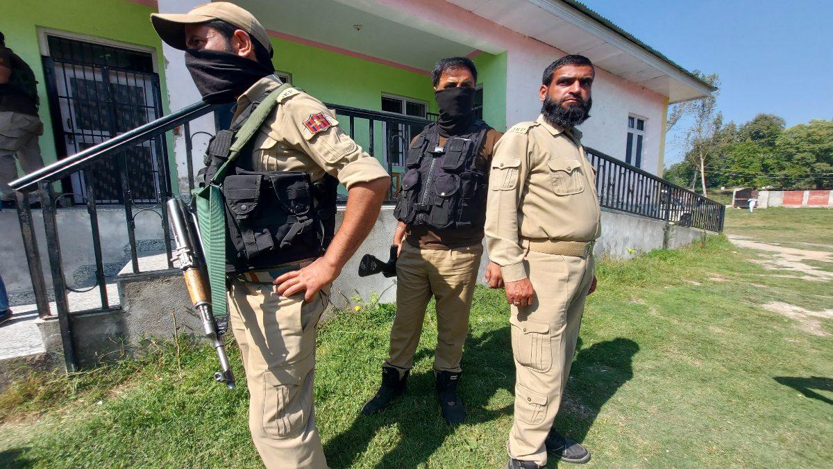 terrorists carried out massacre in school