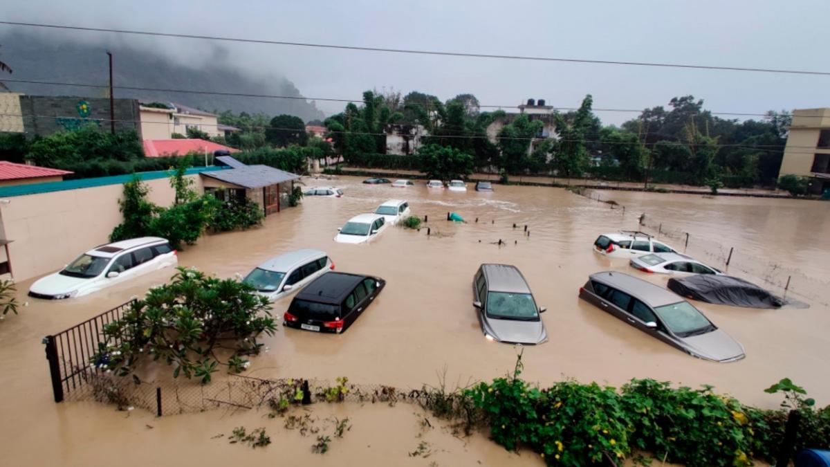 Uttarakhand flood (Credit-AP/PTI)