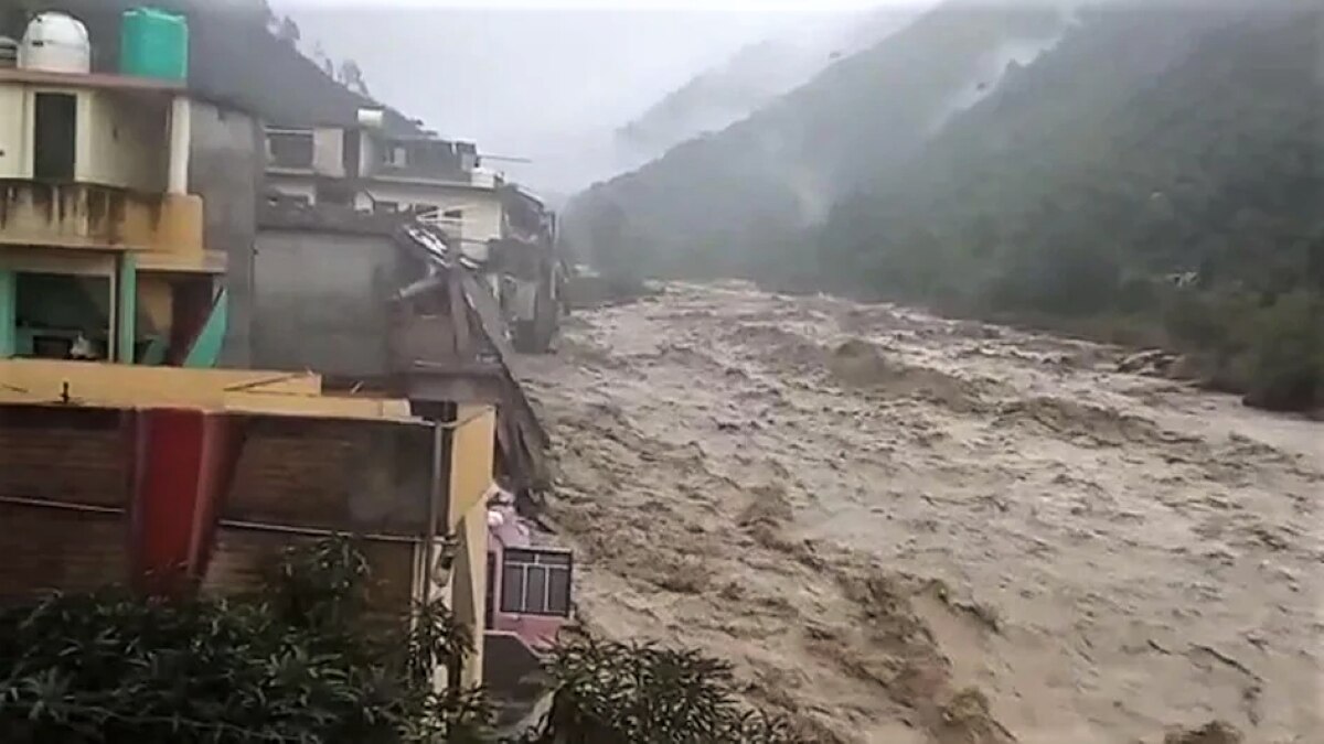 Uttarakhand rains