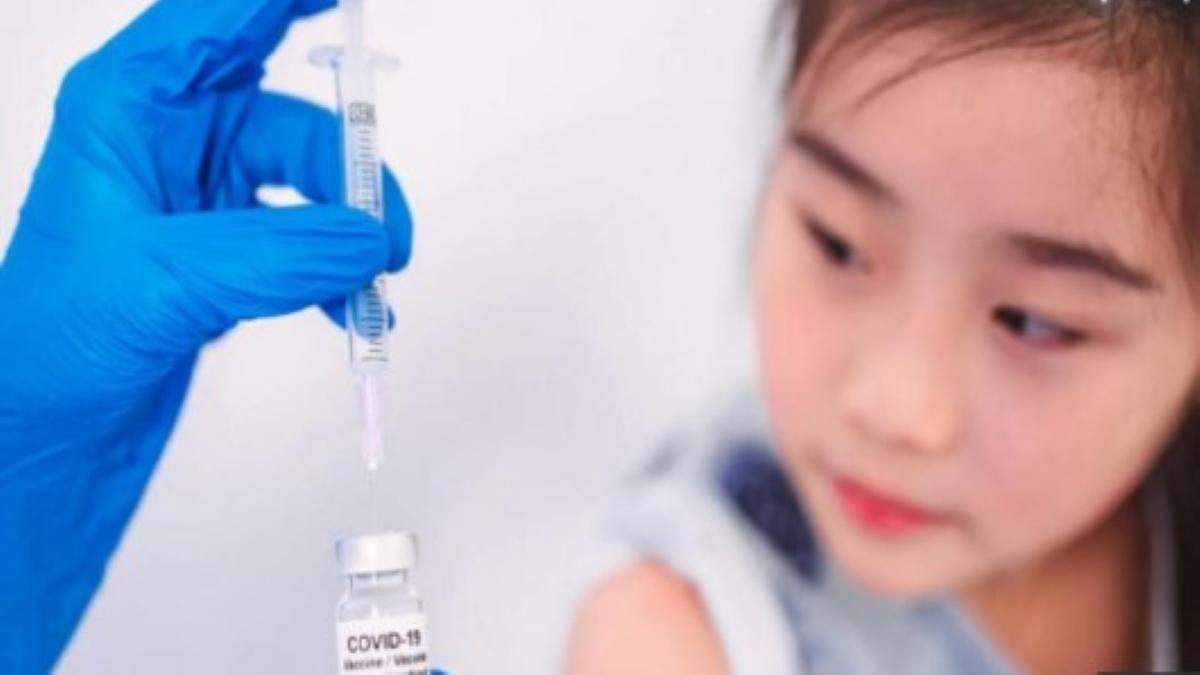Vaccine for kids