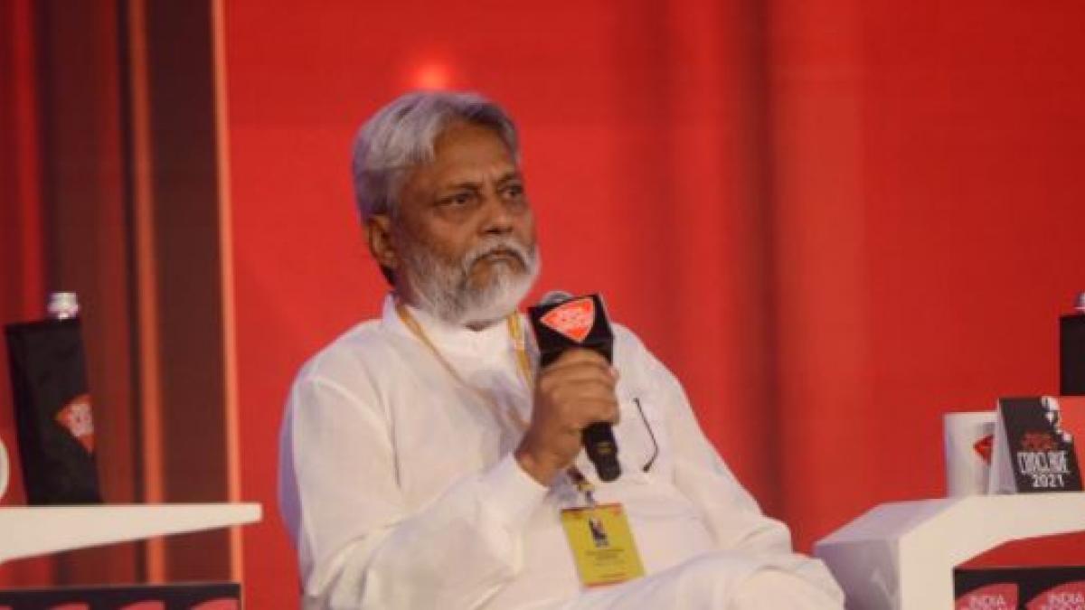 Rajendra Singh-Waterman of India