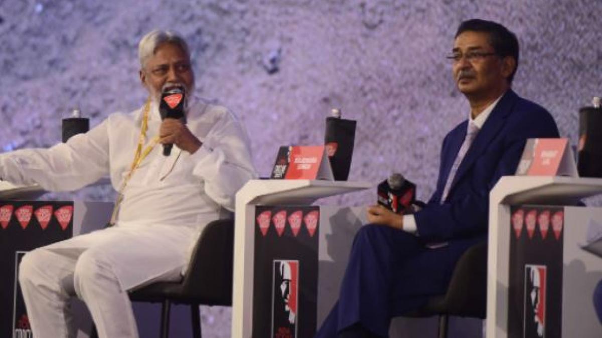 Rajendra Singh-Waterman of India to Director of Jal Jeevan Mission