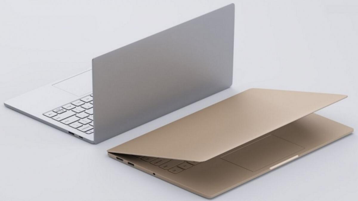 xiaomi laptop 