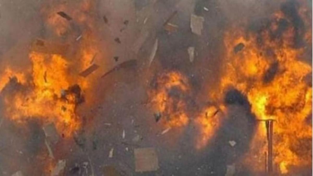 2013 Patna Blast Case