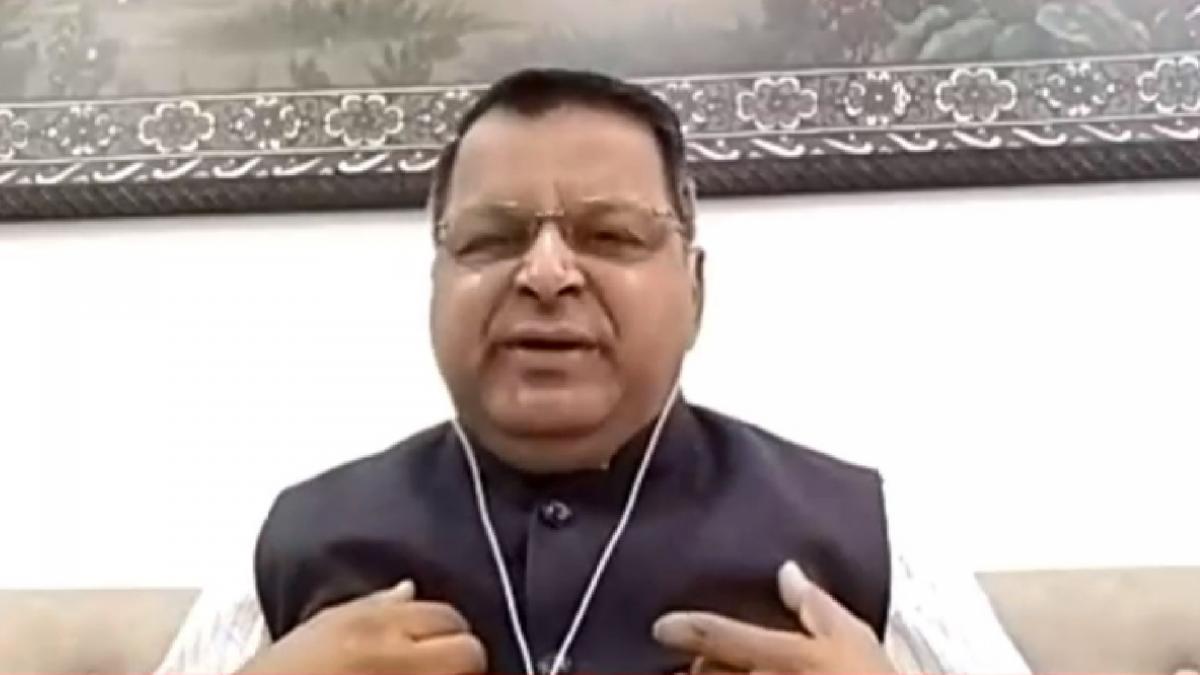 AAP spokesperson Neel Garg