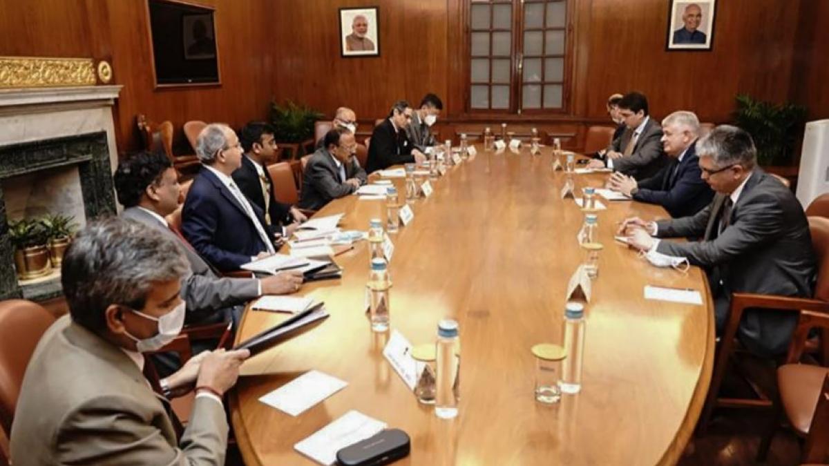 Delhi Security Dialogue on Afghanistan