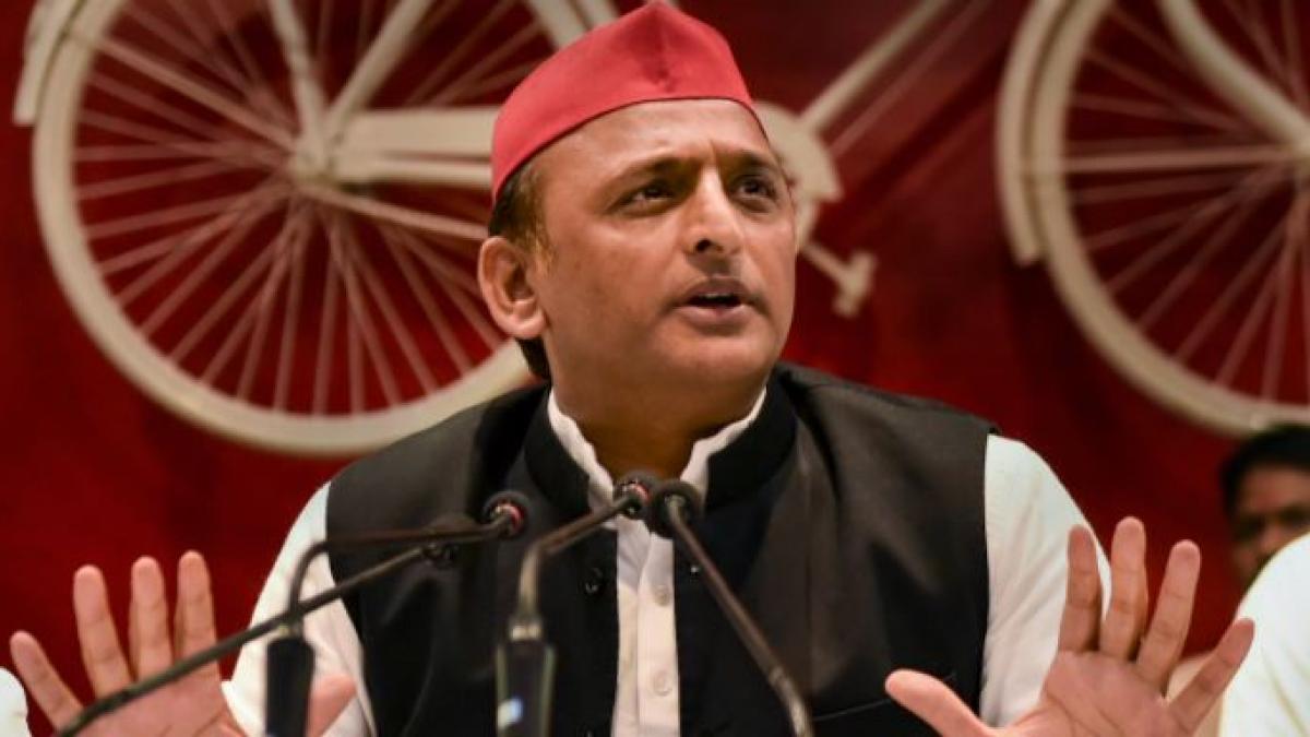 Akhilesh Yadav