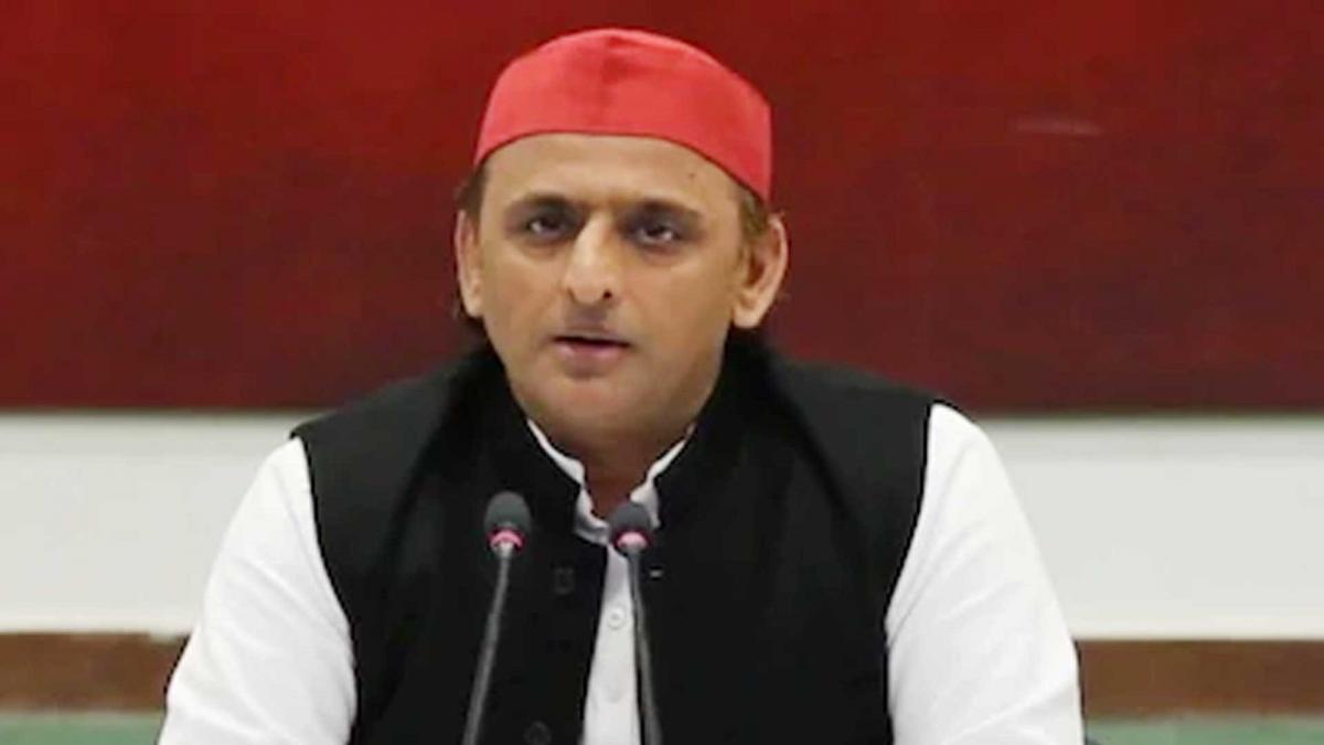 Akhilesh Yadav