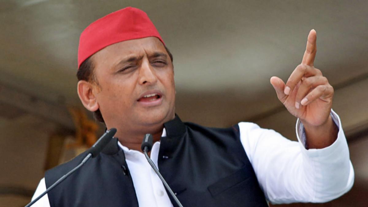 Samajwadi Party chief Akhilesh Yadav (Credit-PTI)