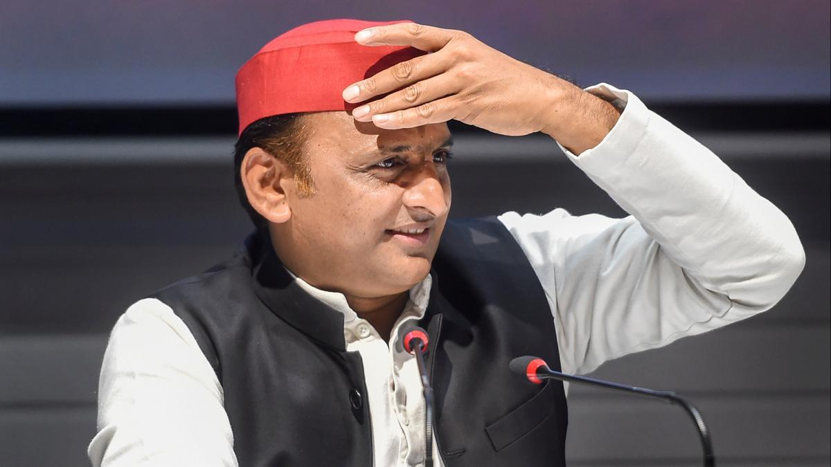 Akhilesh Yadav 