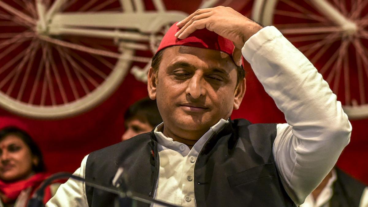 Akhilesh Yadav contoversial remark 