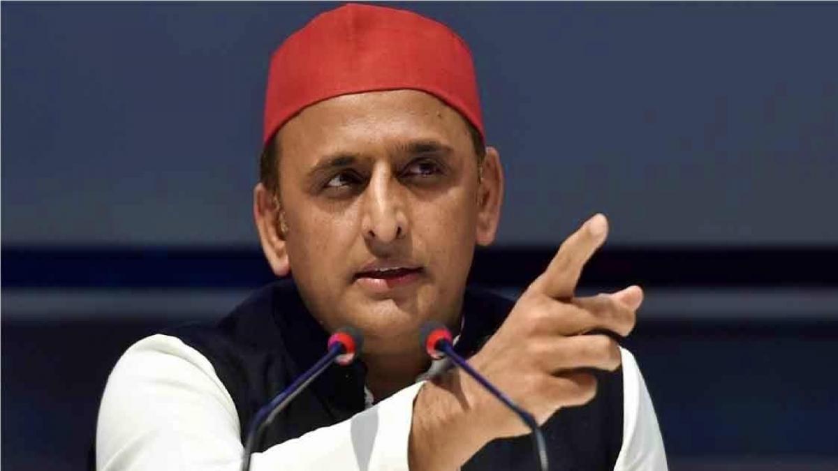 Akhilesh Yadav