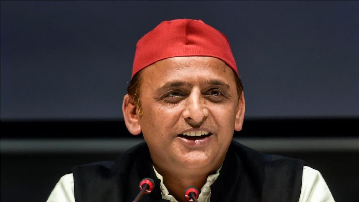 Akhilesh Yadav