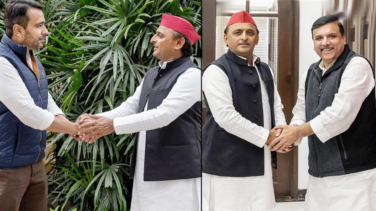 Alliance amongst SP RLD and AAP