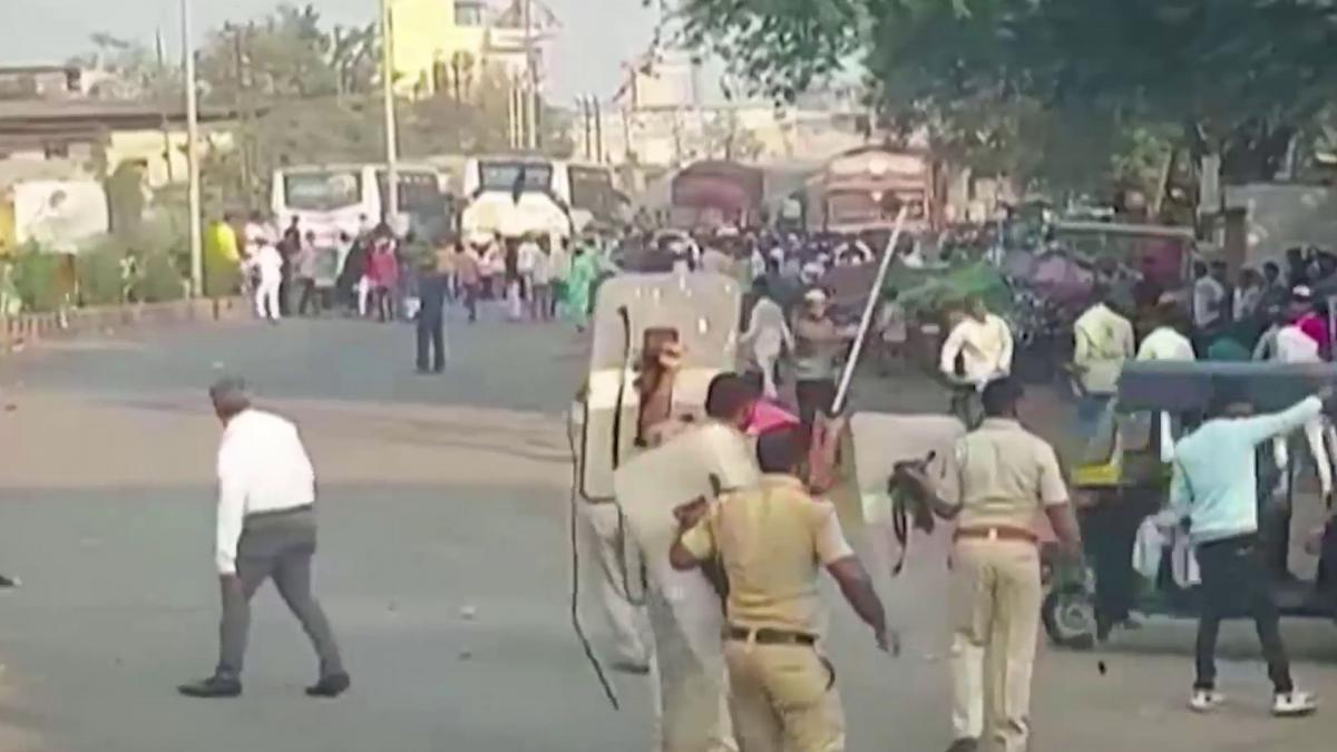 amravati violence