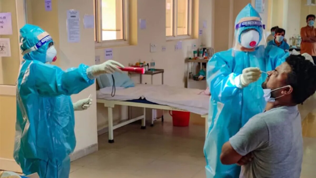  Antigen test cannot confirm Omicron