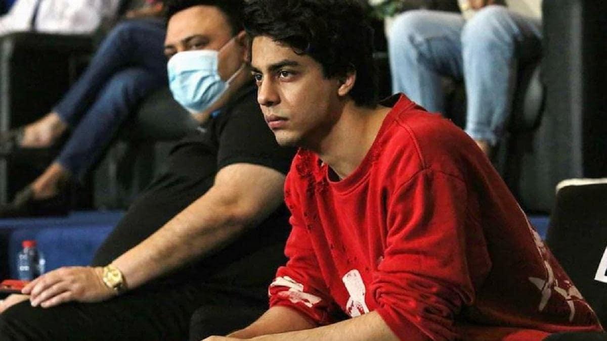Aryan Shahrukh Khan